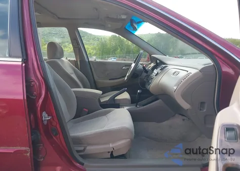 2002 Honda Accord 2.3 Ex/2.3 Se из США, поврежденный, VIN 1HGCG66872A093168